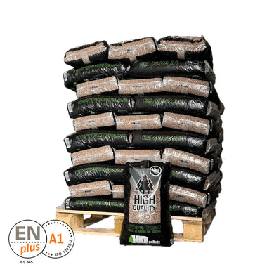 HQ Pellet – 77 sacos