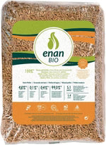 ENAN Bio – Pallet of 77 Pellets of 15 Kilos EN Plus A1 (1050 kg)