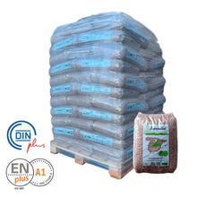 Burpellet – palet 77 sacos