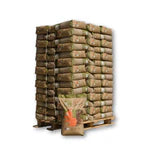 Palet de 88 sacos de pellet NATURPELLET